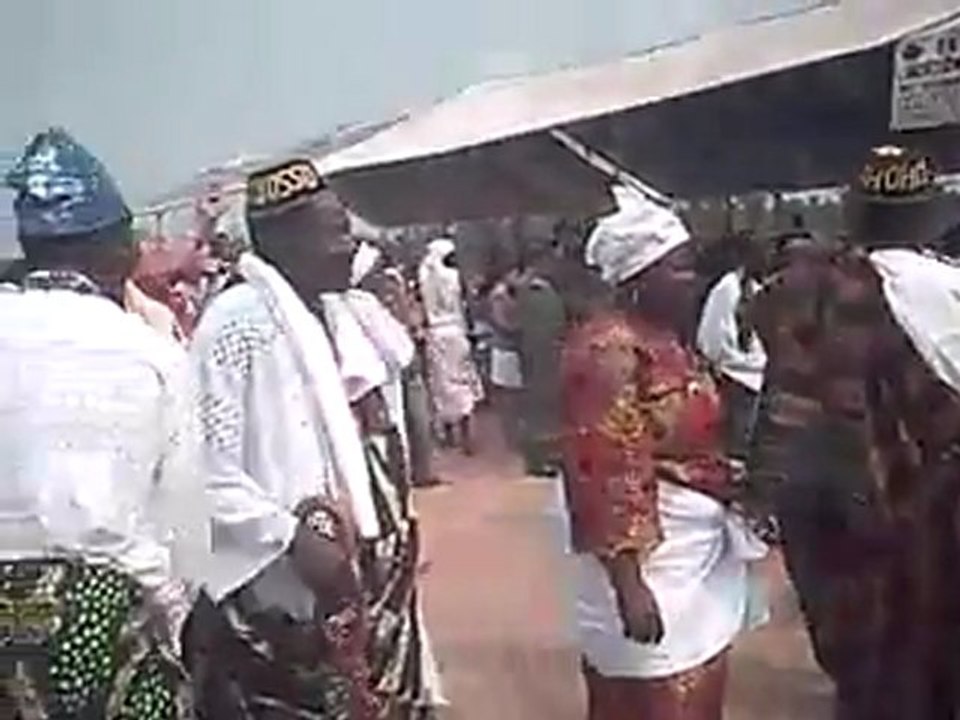 Ouidah la festa mondiale del vudu' spell bondye.com