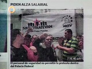 Noticias nacionales