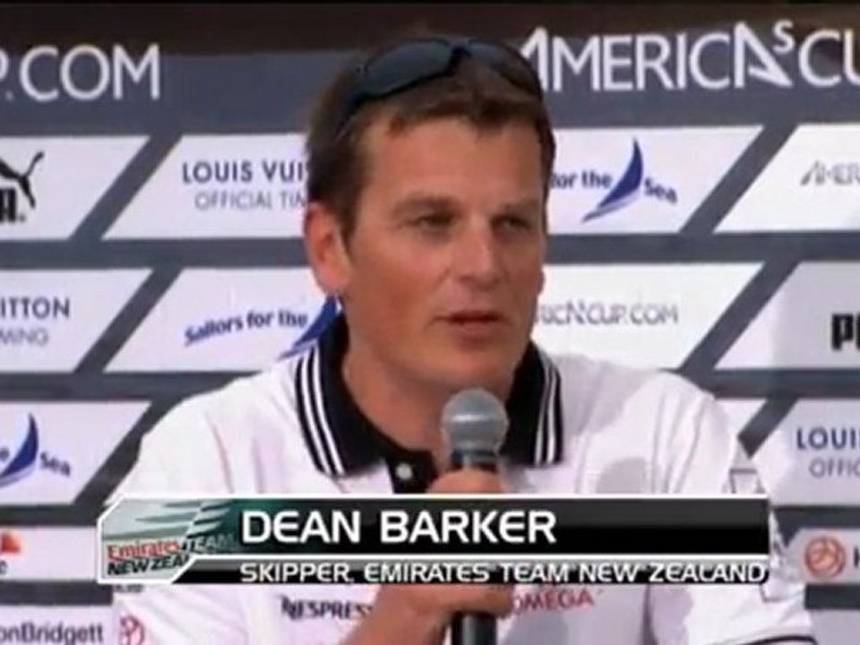 Americas Cup steuert Portugal an