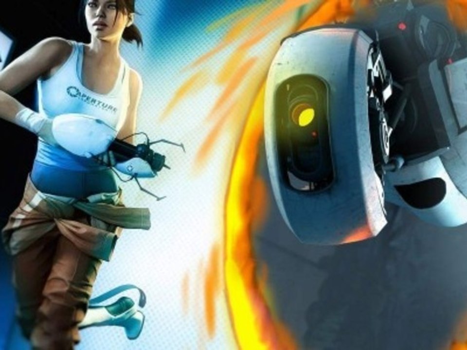 (Review) Portal 2 (PC HD)
