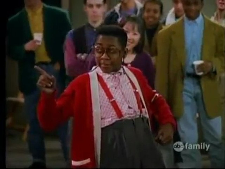 The Urkel Dance