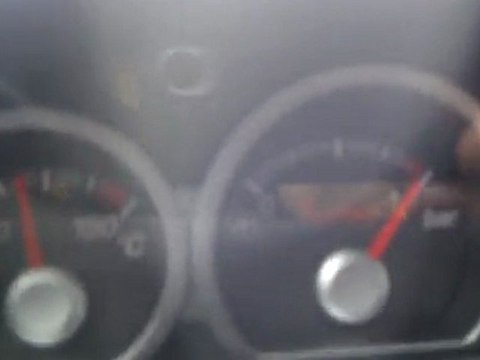 Pression de Turbo en 5 Mod C