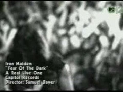 Iron Maiden Fear Of The Dark (Live)mov
