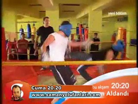 Ve İnsan Aldandı 5.Bölüm Fragmanı [HQ]