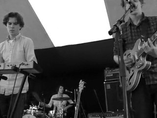 Generationals - When They Fight, They Fight (live)