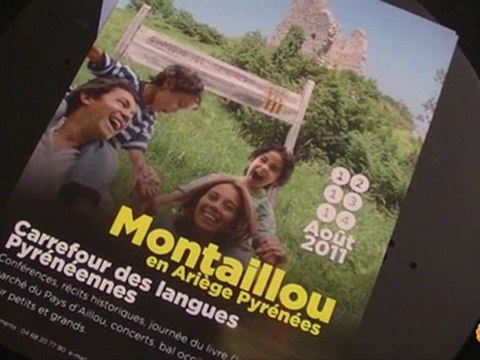Le bon plan de la semaine : Le Festival de Montaillou les 12, 13 et 14 août 2011 :