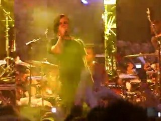 Circa Survive - In Fear and Faith (live)
