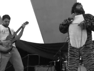 The Contact High Five - Don't Ever Touch My Car Again (live)