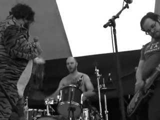 The Contact High Five - Candace Cameron (live)