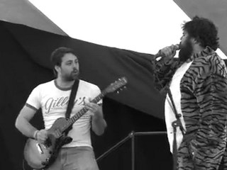 The Contact High Five - Pink Sock (live)