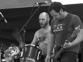 The Contact High Five - Never Fall In Love With A Bar (live)