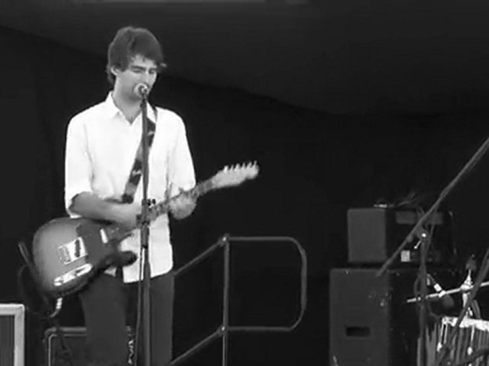 Ideal Soul Mart - Wrk (Live)