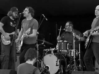 Moonlight Towers - Like You Were Never There (Live)