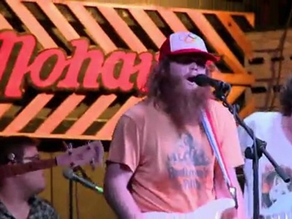 Futurebirds - Dirty D (Live)