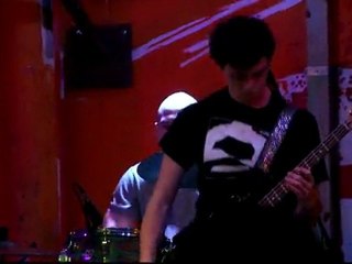 Mammoth Grinder - Devoured By Fear (live)