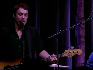 Civil Twilight - Trouble (live)