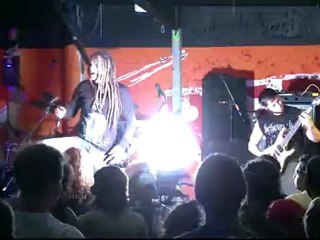 Graves Of Valor - The Clever Ape (live)