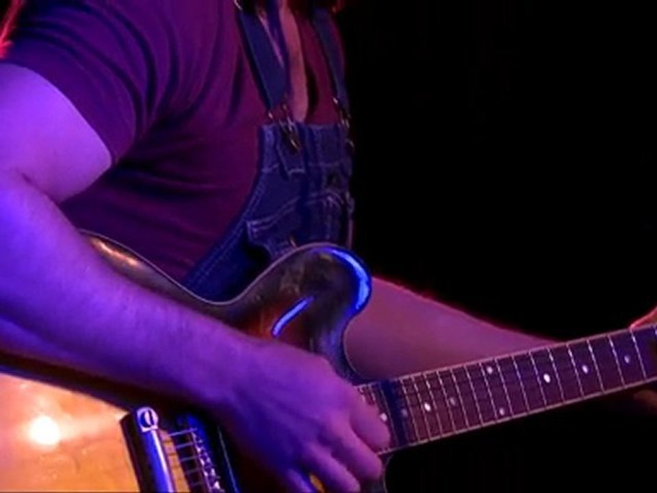 Dan Dyer - Where I'm Going (live)