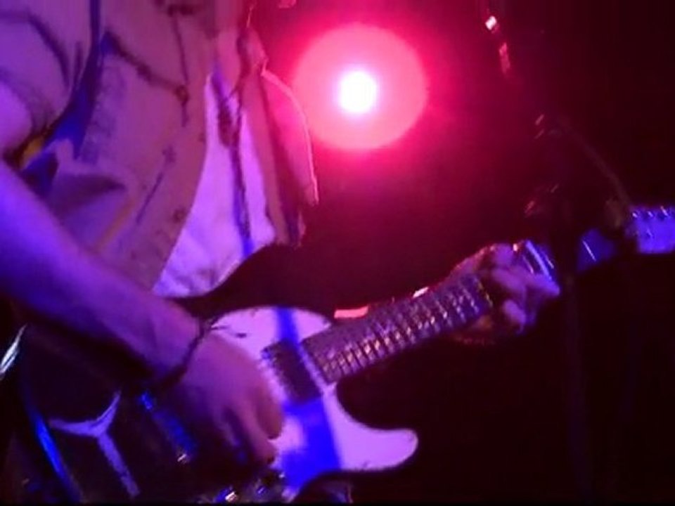 Ryan DeSiato - Minefields (live)