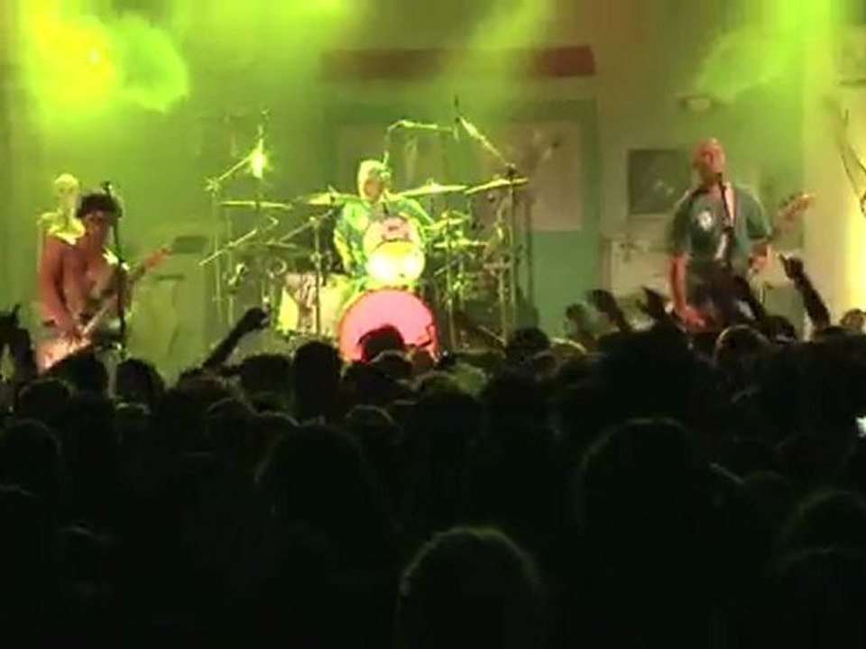 Pepper - Drunk Girl (Live)