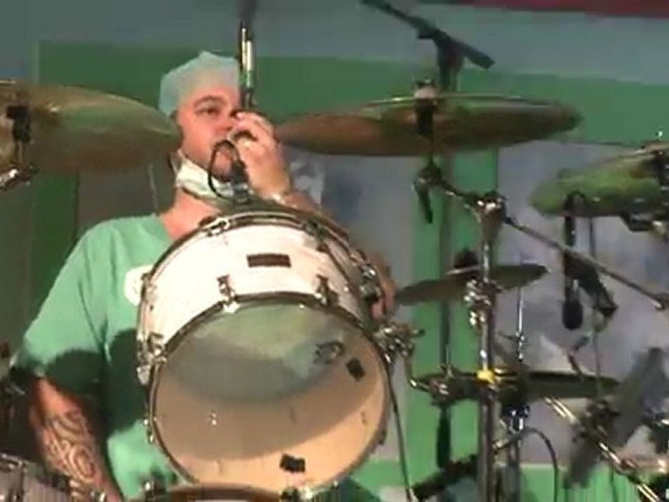 Pepper - Give It Up (Live)