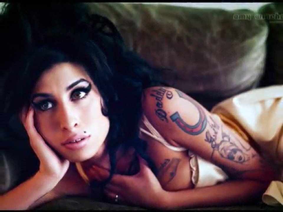 Nathan Avril hommage à Amy Winehouse ELLE EST DEJA PARTIE