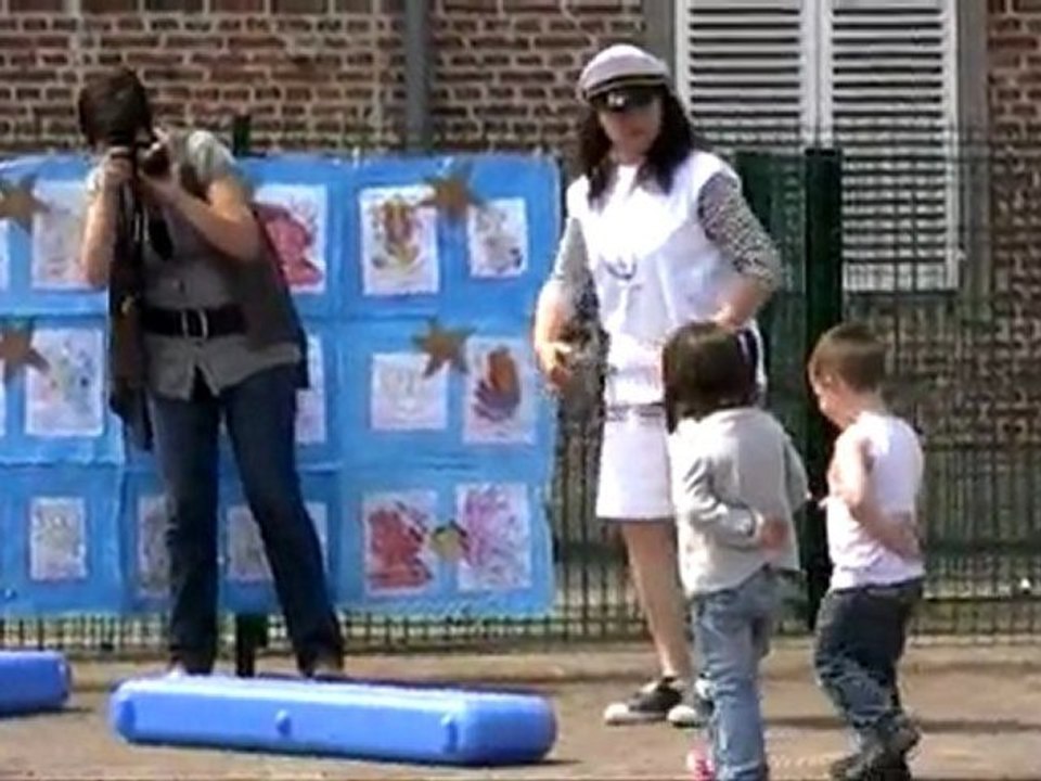 Un goûter pour les petits lutins