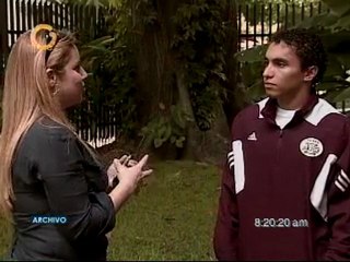 Joven venezolano conquista la liga de EE.UU. y sueña con la Vinotinto ⚽