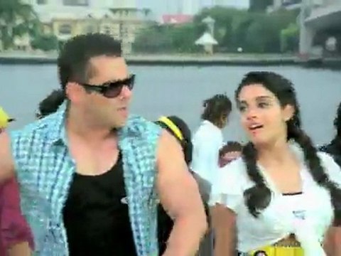 'Dhinka chika' Remix [Full HD video song] Ready Ft. salman khan