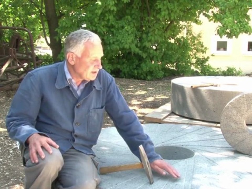 Bioboom in Deutschland: Brotmehl wie aus römischen Mühlen