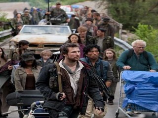 Falling Skies season 1 episode 9 Mutiny