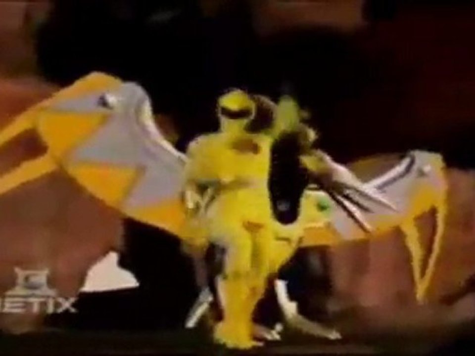 Power Rangers All Girls Rangers Morphs