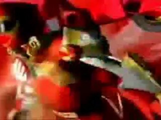 Power Rangers All Battlizer Transformation