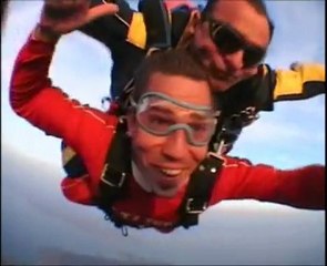 Saut parachute tandem Ile de Ré