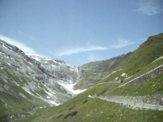 Passo dello Stelvio salita in bici TeamBike"iMejo"Itas Ass.Cittadella