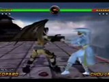 Mortal Kombat Stage Fatalities and Death Traps