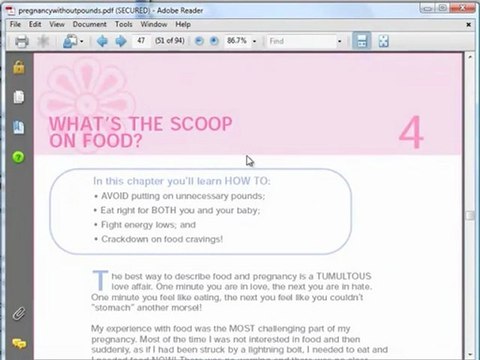 Pregnancy Without Pounds Review | Pregnancy Without Pounds