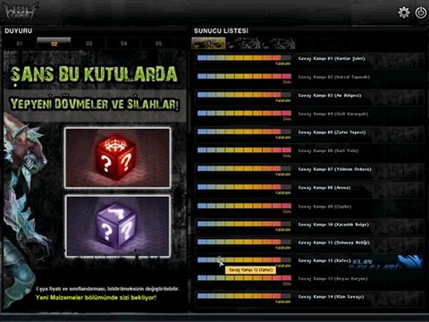 Wolfteam Speed Hack 05.08.2011