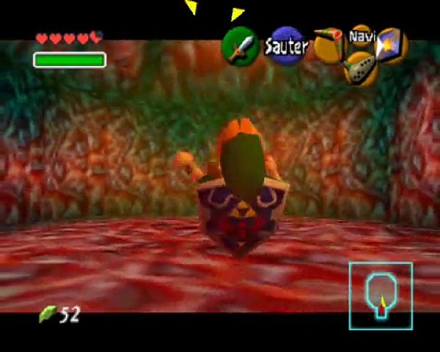 chevaucher epique zelda ocarina of time part 10