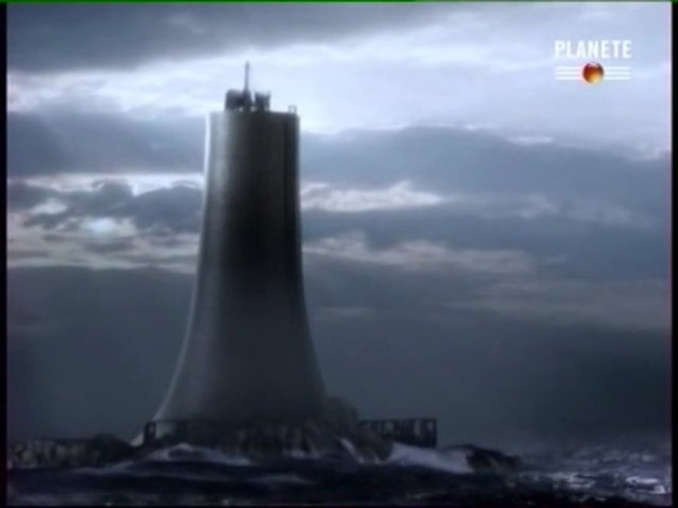Le Phare De Bell Rock - Les 7 Merveilles du Monde Industriel
