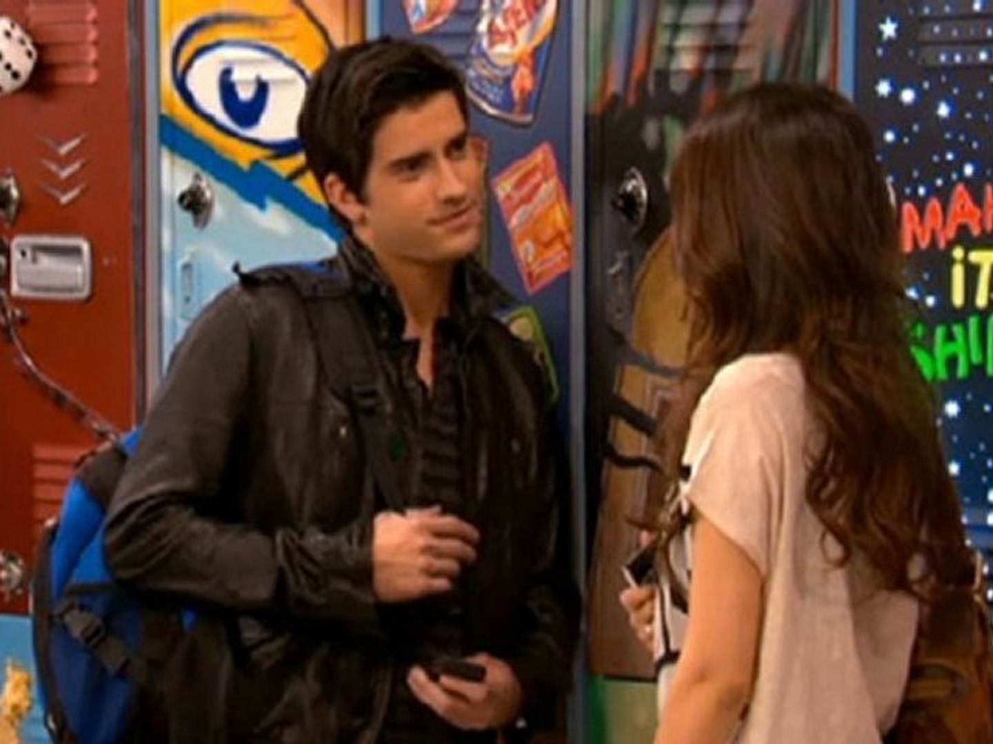 Victorious episode best sale 1 dailymotion