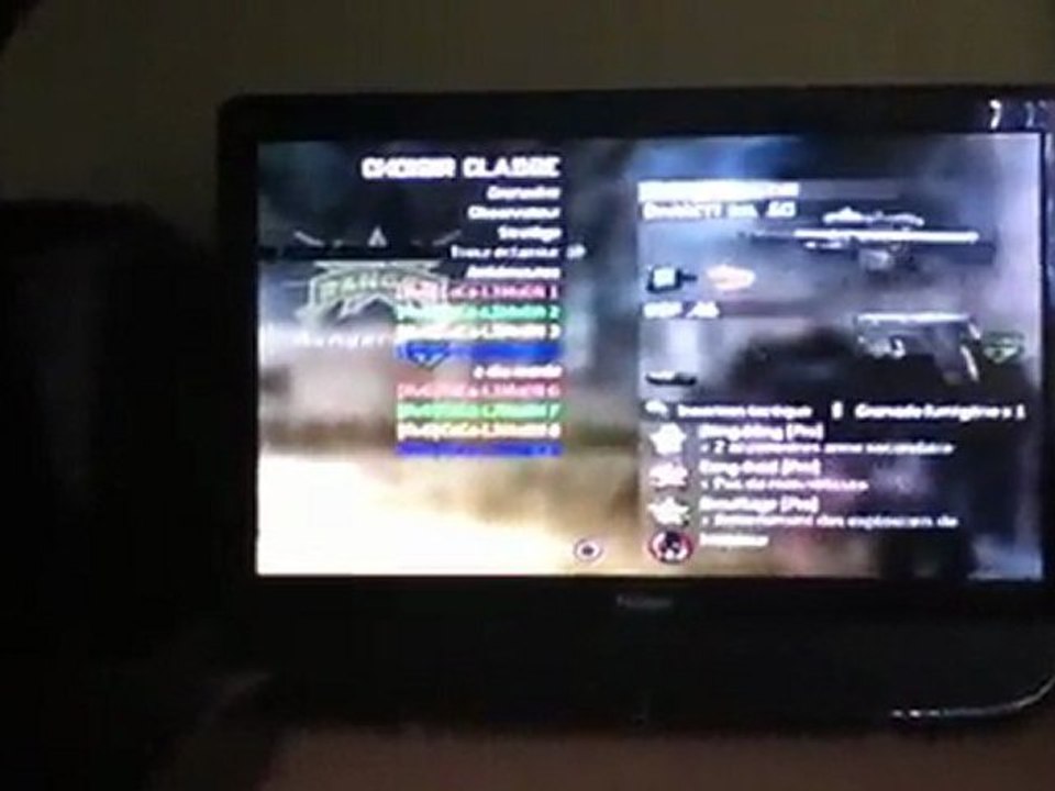 Hack Arme En Couleur