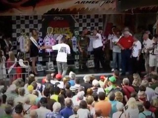 Présentation rapide du Tour Alsace 2011