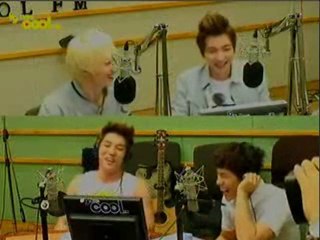 110805 SJ Kiss The Radio-Homme