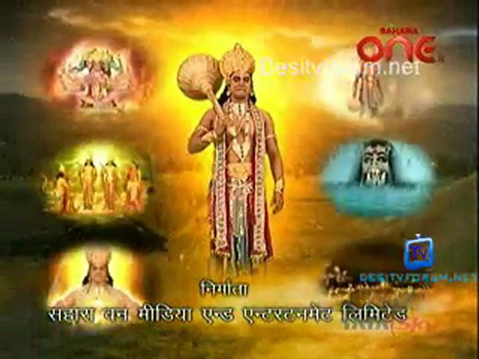 Jai Jai Jai Bajarangbali - 5th August 2011 Video Watch Online p1
