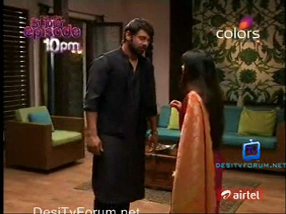 Laagi Tujhse Lagan - 5th August 2011 Video Update pt1