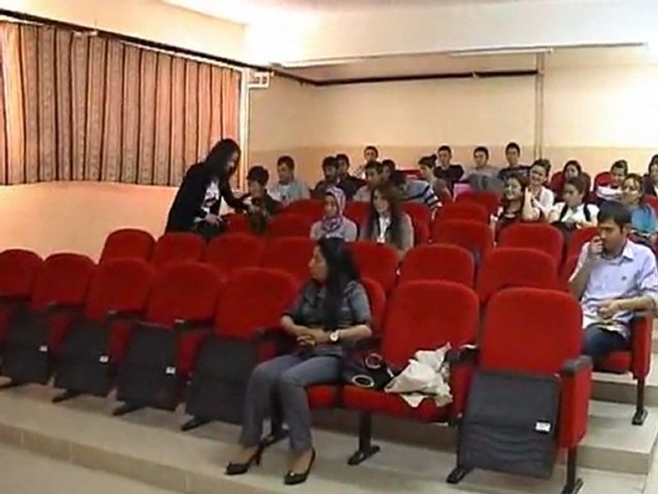 koyulhisar meslek yüksekokulu tanıtım