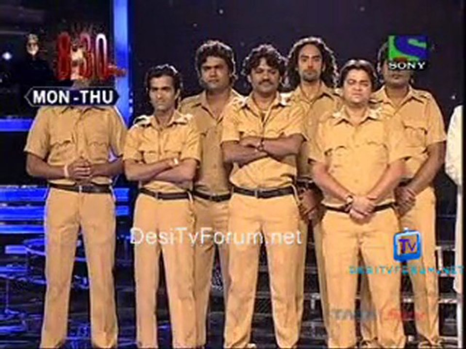 X Factor India  - 5th August 2011 Video Watch Online p1