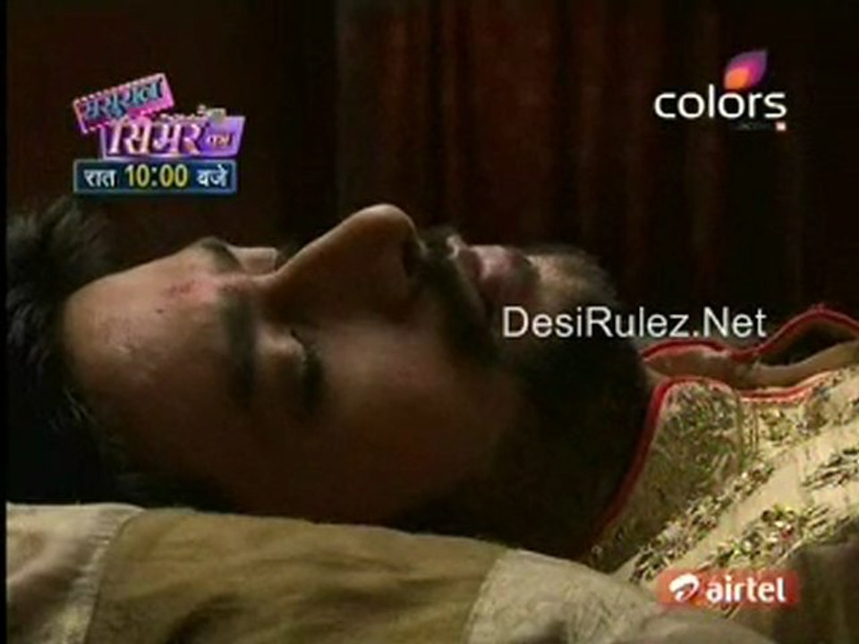 Laagi Tujhse Lagan - 5th Aug. 2011 pt1