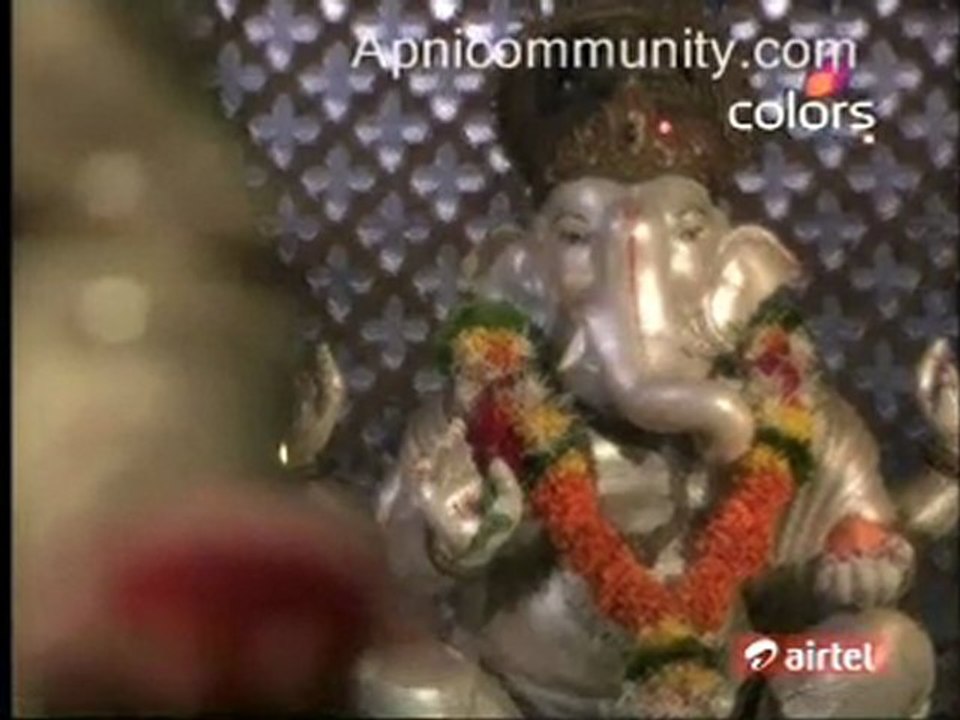 Laagi Tujhse Lagan [Episode - 381] - 5th August 2011 pt2